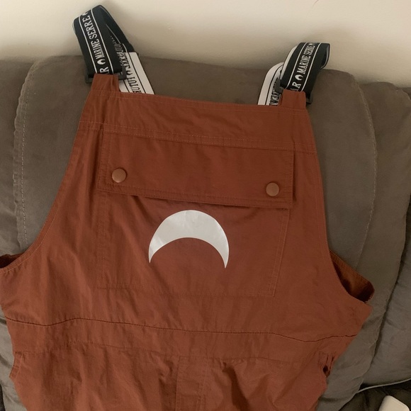 Marine Serre Pants - Marine Serre Overalls